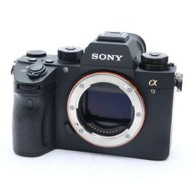 【中古】 《良品》 SONY α9 ボディ ILCE-9 [ デジタルカメラ ]