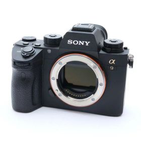 【中古】 《並品》 SONY α9 ボディ ILCE-9 【メーカー告知対策/各部点検済】 [ デジタルカメラ ]