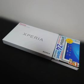 SONY XperiaZ4 Tablet SO‐05G 32GB