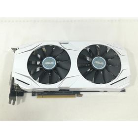 【中古】ASUS DUAL-GTX1070-O8G GTX1070/8GB(GDDR5)/PCI-E【大阪本店】保証期間１週間