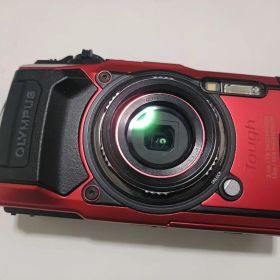 OLYMPUS Tough TG6 カメラ コンパクトデジタルカメラ オリンパス