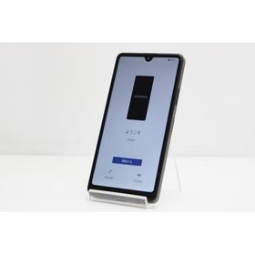 スマートフォン 本体 Xperia Ace III SO-53C SONY docomo SIMフリー 残債なし 64GB ブラック