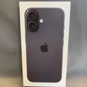 新品未開封 アップルストア版 SIMフリー iPhone16 128GB