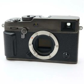 【中古】 《良品》 FUJIFILM X-Pro3 DR ブラック 【液晶部品交換/各部点検済】 [ デジタルカメラ ]