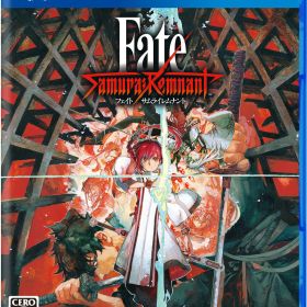 コーエーテクモゲームス 【PS4】Fate/Samurai Remnant 通常版 [PLJM-17266 PS4 フェイト サムライ レムナント ツウジョウ]