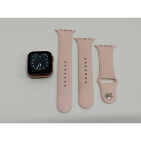 Apple Watch Series 5/GPS/44mm/A2093/ゴールド〈MWVE2J/A〉