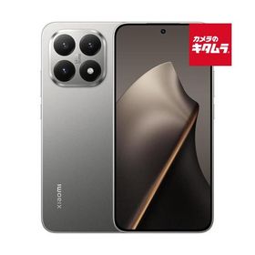 シャオミ Xiaomi 6.83インチ SIMフリースマートフォン 15T Gray MZB0KZ6JP /Dimensity 8400-Ultra/RAM 12GB/ROM 256GB 《納期約１−２週間》