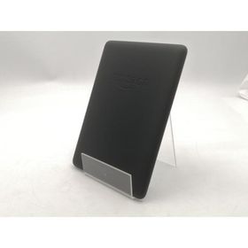 【中古】Amazon Kindle Paperwhite Wi-Fi（2018/第10世代） 32GB ブラック【ECセンター】保証期間１ヶ月【ランクB】