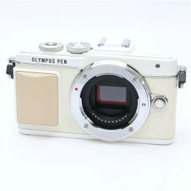 【中古】 《良品》 OLYMPUS PEN Lite E-PL7 ボディ ホワイト [ デジタルカメラ ]