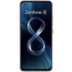 ASUS スマートフォン Zenfone 8 8GB/256GB (SIMフリー/ホライゾンシルバー) [ZS590KS-SL256S8] 携帯電話