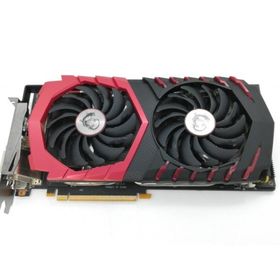 【中古】MSI GeForce GTX 1080 GAMING X 8G GTX1080/8GB(GDDR5X)/PCI-E【DS秋葉】保証期間１週間