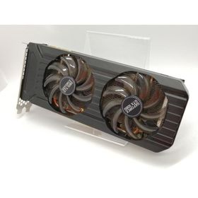 【中古】Palit GeForce GTX1080 8GB Dual OC(NEB1080U15P2-1045D) GTX1080/8GB(GDDR5X)/PCI-E【高崎モントレー】保証期間１週間