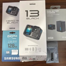 GoPro HERO13 Black セット