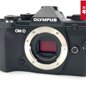 【中古】 【良品】 オリンパス OM-D E-M5 MarkIII ボディ ブラック 【ミラーレス一眼】 【6ヶ月保証】