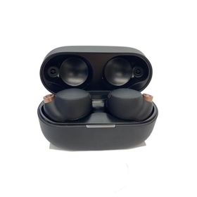 SONY◆イヤホン・ヘッドホン WF-1000XM4 (B) [ブラック]