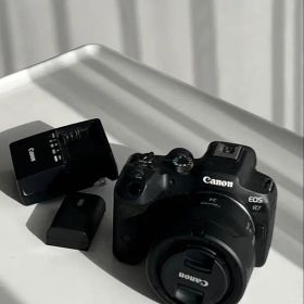 canon eos R7 rf24mm f1.8 macro is 新品同様