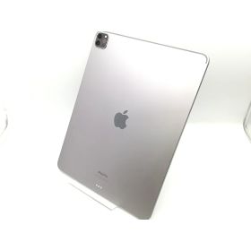 【中古】Apple 【Wi-Fi】 12.9インチ iPad Pro（第6世代/2022） 2TB スペースグレイ MNXY3J/A【熊本】保証期間1ヶ月【ランクA】