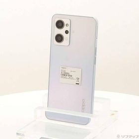 〔中古〕OPPO(オッポ) OPPO Reno7 A 128GB ドリームブルー A201OP Y!mobile SIMフリー〔262-ud〕