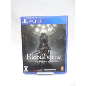 Bloodborne The Old Hunters Edition (家庭用ゲームソフト)