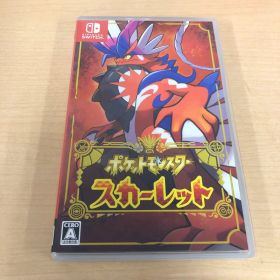 404.ポケットモンスター スカーレット