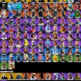 101 スキン フロスダンス