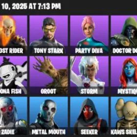 28 スキン | ララ・クロフト |レイヴン |マンダロリアン #945