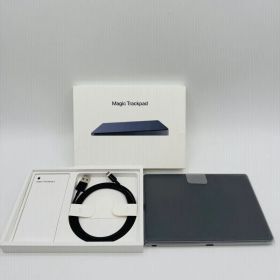 【極美品】MAGIC TRACKPAD 2 APPLE純正 スペースグレイ