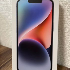 【即日発送】【新品(開封済み)】iPhone14 ブルー 128GB