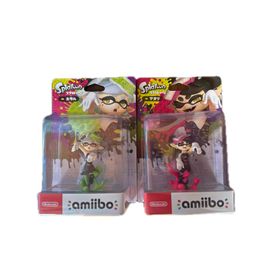 ニンテンドースイッチ(Nintendo Switch)のamiibo アオリ＆ホタル セット（スプラトゥーンシリーズ）(その他)
