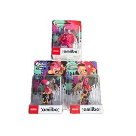 ニンテンドースイッチ(Nintendo Switch)のamiibo タコ／タコボーイ／タコガール（スプラトゥーンシリーズ）(その他)