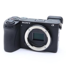 《美品》SONY α6700 ボディ ILCE-6700