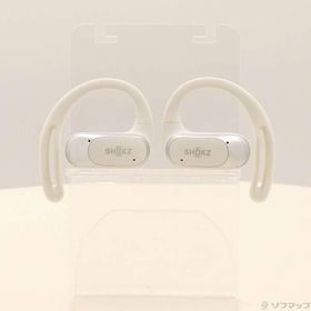 〔中古〕Shokz 〔中古品〕 OpenFit Air SKZ-EP-000026 ホワイト〔251-ud〕