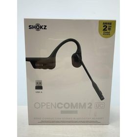 SHOKZ(AFTERSHOKZ)◆イヤホン/SKZ-EP-000040