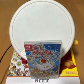 バンダイナムコエンターテインメント(BANDAI NAMCO Entertainment)の太鼓の達人 ドンダフルフェスティバル ※タタコン改造済み(家庭用ゲームソフト)