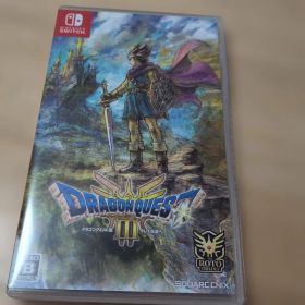 Switchソフト ドラゴンクエスト3 そして伝説へ