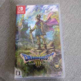 Switch ドラゴンクエスト3 そして伝説へ