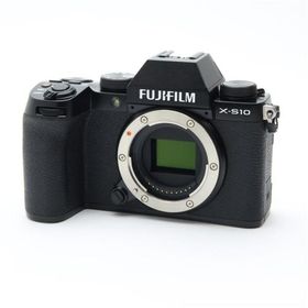 《美品》FUJIFILM X-S10 ボディ