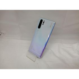 【中古】Huawei docomo 【SIMロック解除済み】 HUAWEI P30 Pro HW-02L Breathing Crystal【戸塚】保証期間１ヶ月【ランクC】