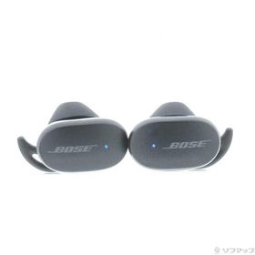 〔中古〕BOSE(ボーズ) QuietComfort Earbuds Triple Black QC-EARBUDS-BLK〔348-ud〕