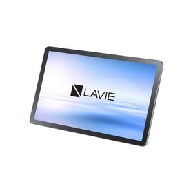 NEC タブレット LAVIE Tab T10 PC-T1055KAS[10.1型 | WUXGA | Helio G85 | 4GB | 128GB | Android 14 | WPS Office | ルナグレー]