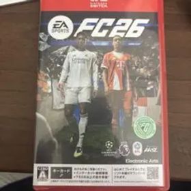 EA SPORTS FC 26 Nintendo Switch
