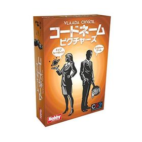 カードゲーム コードネーム：ピクチャーズ