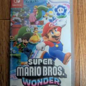 動作確認 スーパーマリオブラザーズ ワンダー