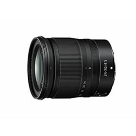 Nikon 標準ズームレンズ NIKKOR Z 24-70mm f/4S Zマウント フルサイズ対応 Sライン(レンズ(単焦点))