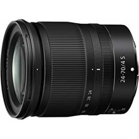 Nikon ニコン NIKKOR Z 24-70mm f/4 S(レンズ(単焦点))