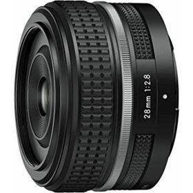 Nikon 広角単焦点レンズ NIKKOR Z 28mm f/2.8 Special Edition Zマウント フルサイズ対応 NZ28 2.8SE(レンズ(単焦点))