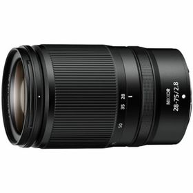 【中古】Nikon NIKKOR Z 28-75mm f/2.8 ニコン ミラーレス一眼 レンズ(レンズ(単焦点))