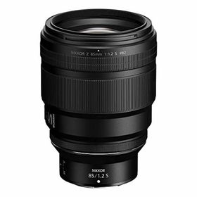 【中古】Nikon 単焦点レンズ NIKKOR Z 85mm f/1.2S Zマウント ミラーレス一眼 フルサイズ対応(レンズ(単焦点))