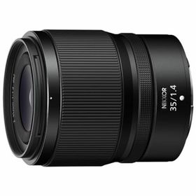 【中古】Nikon 交換レンズ 単焦点 NIKKOR Z 35mm f/1.4 フルサイズ(レンズ(単焦点))