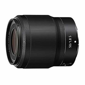 【中古】Nikon 単焦点レンズ NIKKOR Z 50mm f/1.8S Zマウント フルサイズ対応 Sライン(レンズ(単焦点))